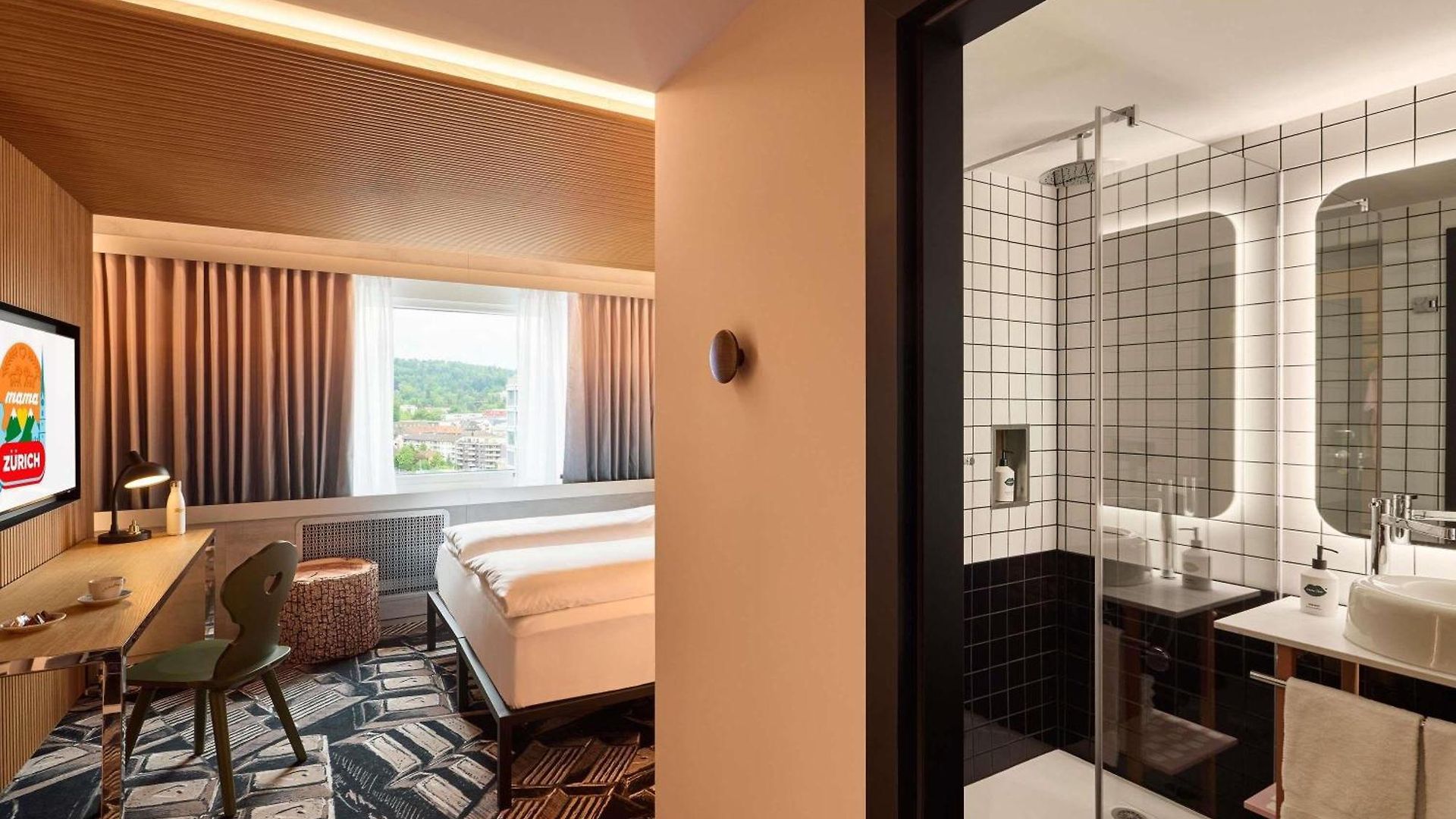 Mama Shelter Hotel