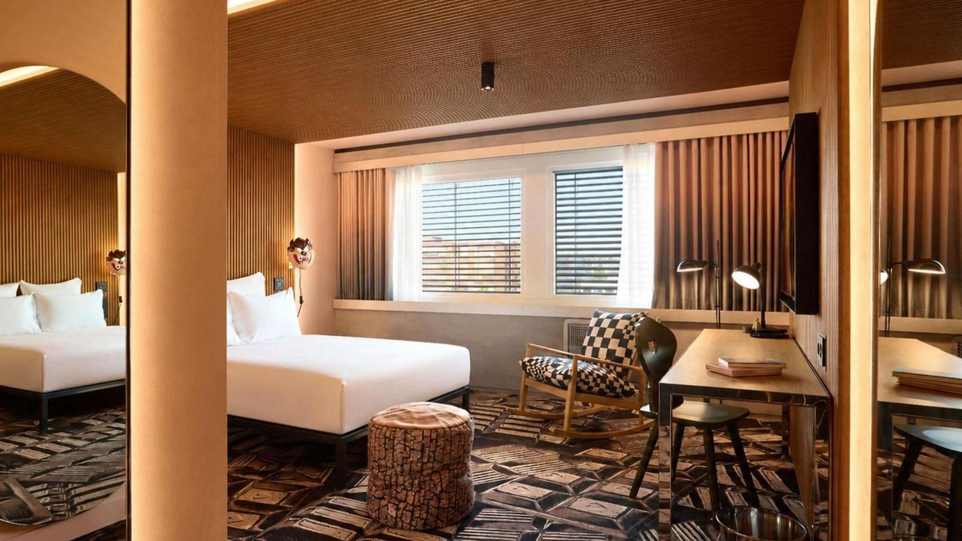 Mama Shelter Hotel Zurich