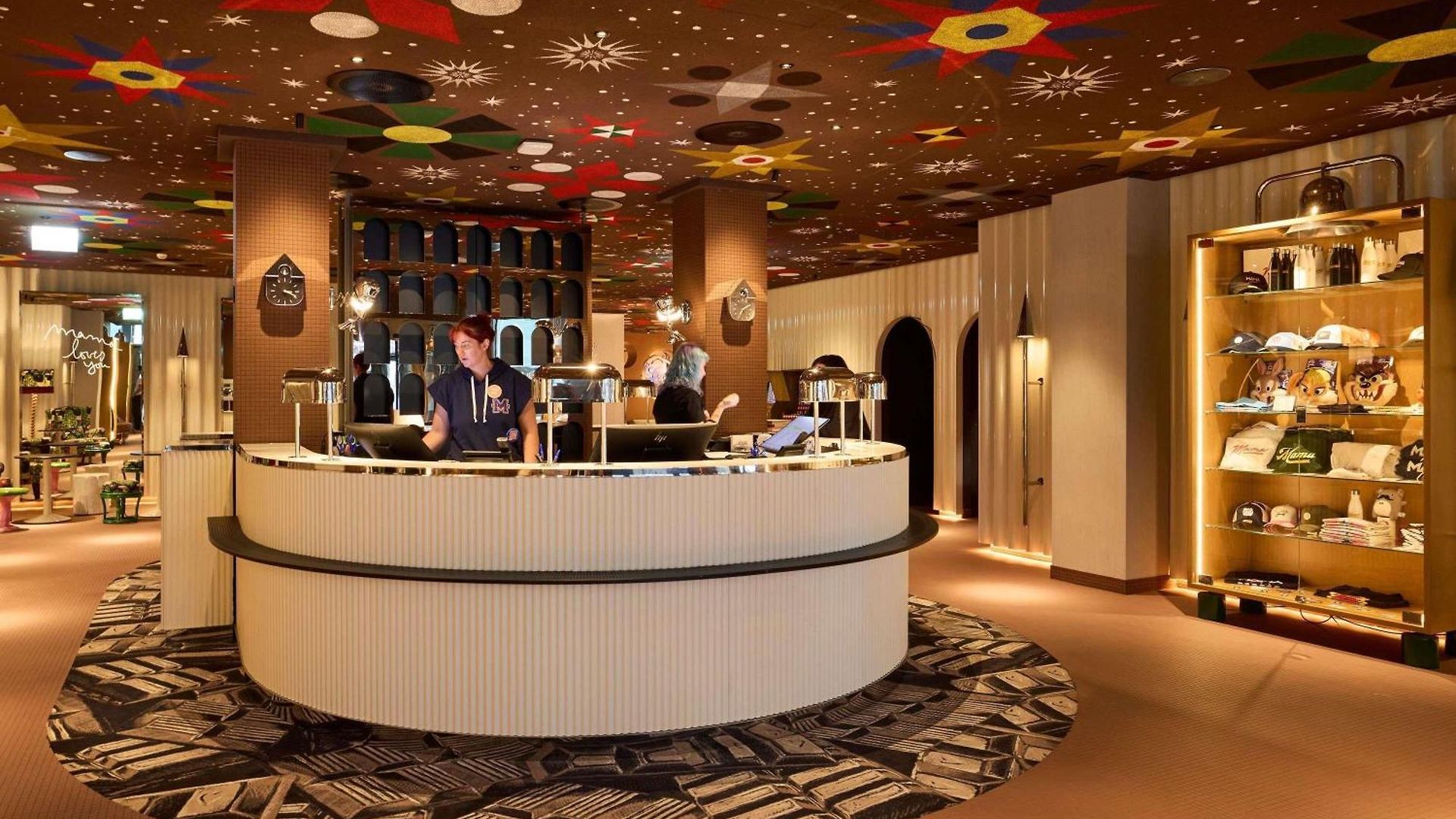 Mama Shelter Hotel