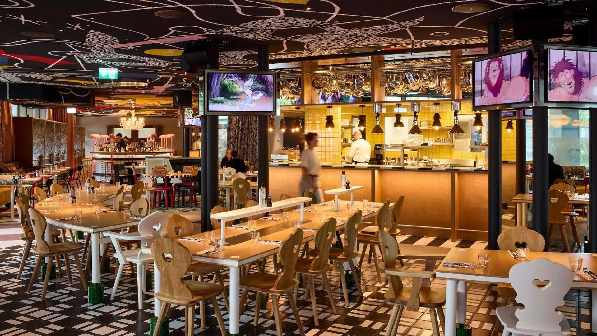 Mama Shelter Hotel 4*