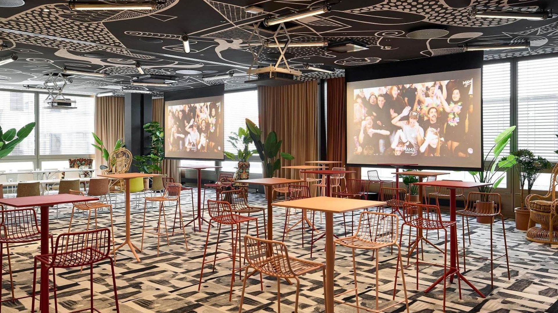 Hotel Mama Shelter Zurich