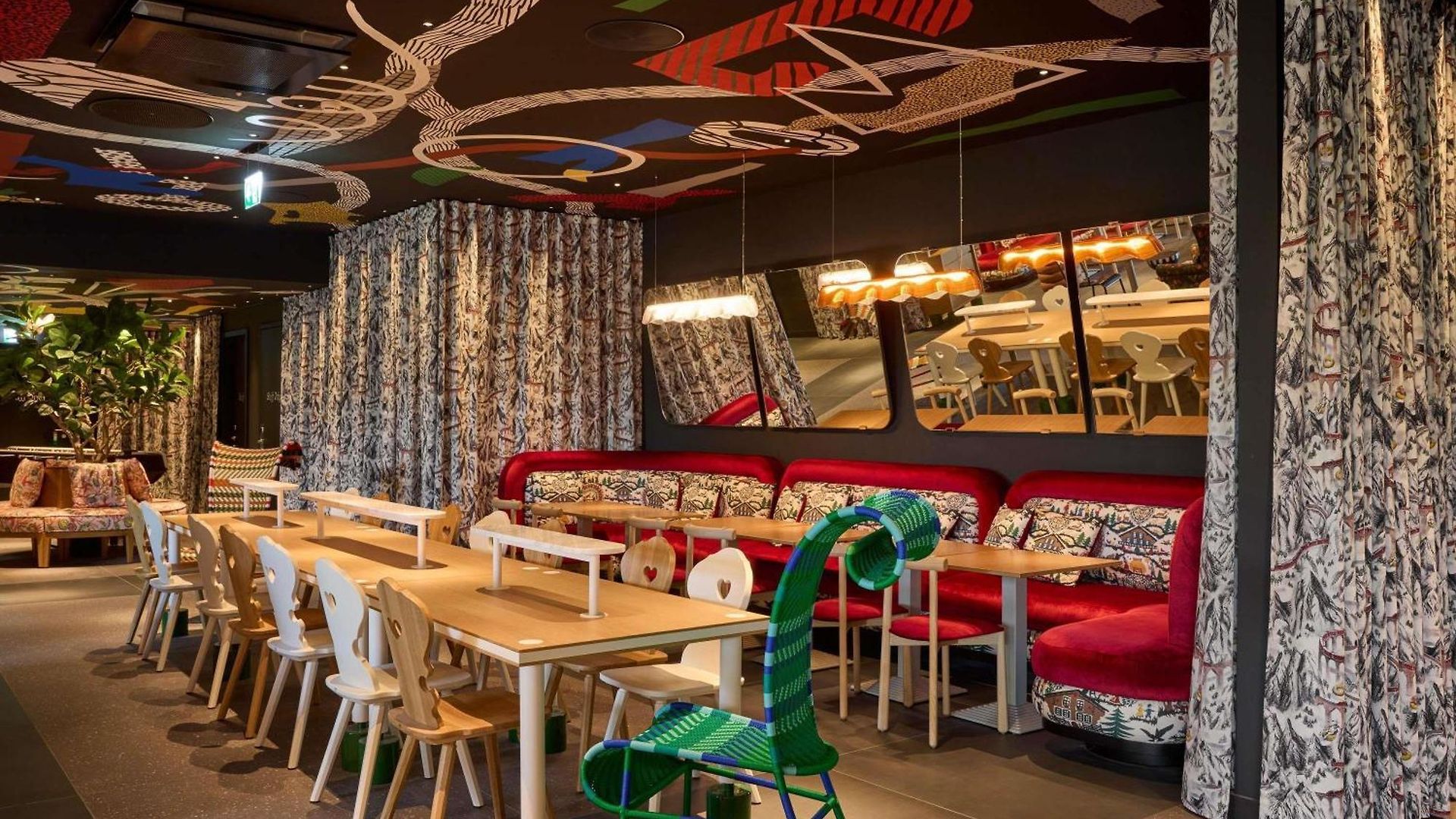 Mama Shelter Hotel