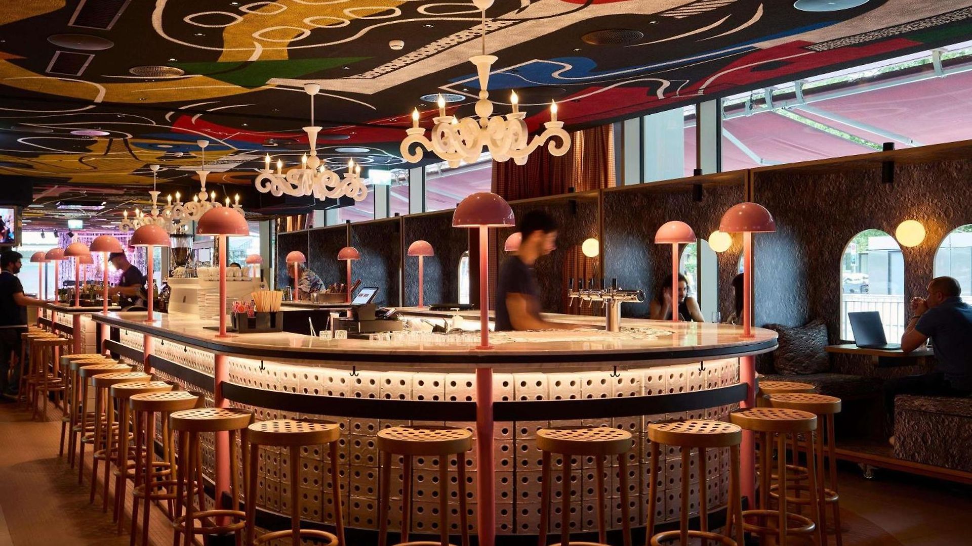 Mama Shelter Hotel Zurich