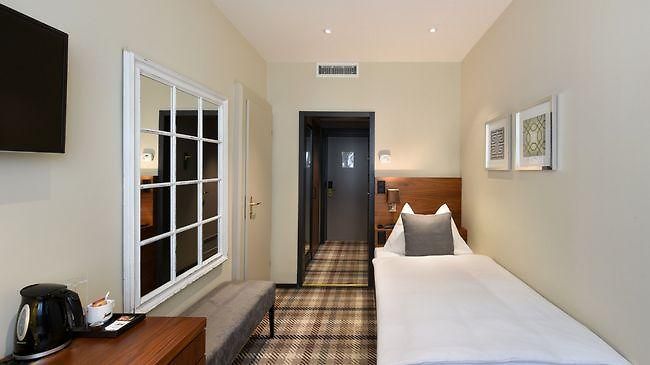 Design&lifestyle Hotel 3*