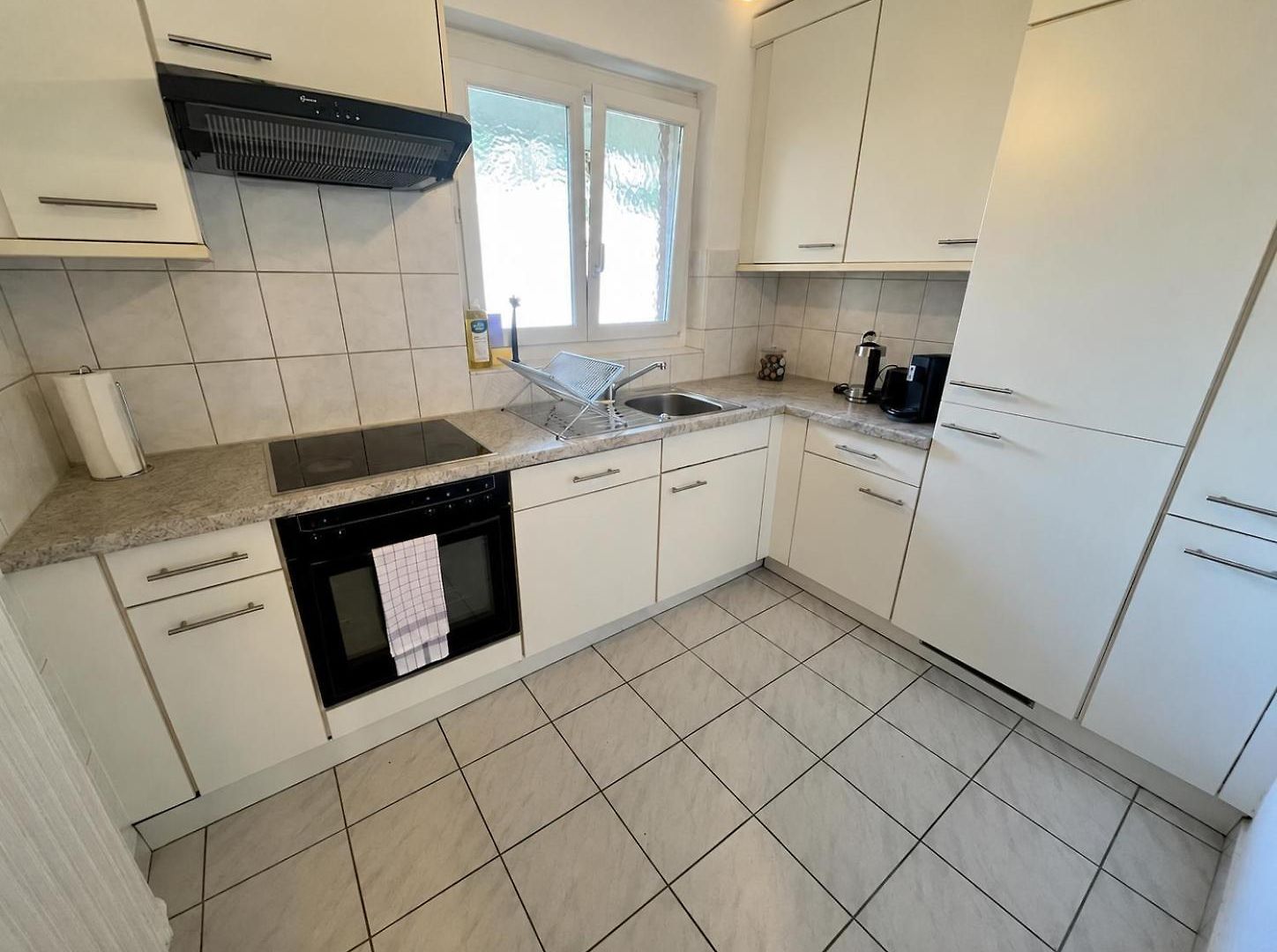 Apartment Basic & Comfy On Langgruetstrasse