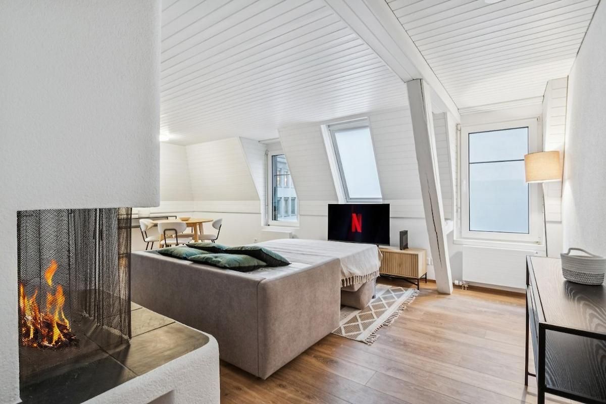 Cozy 1br In Center - Color 31 * Zurich
