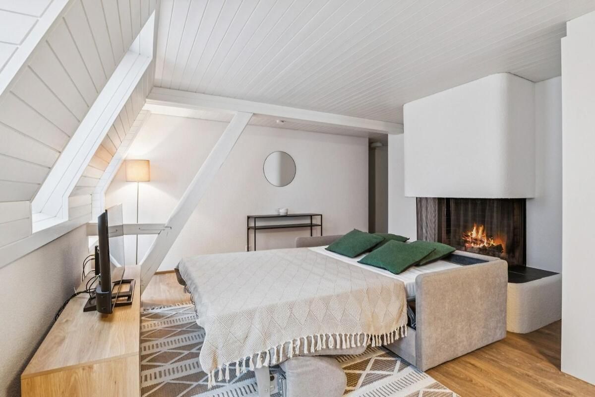 Cozy 1br In Center - Color 31 * Zurich