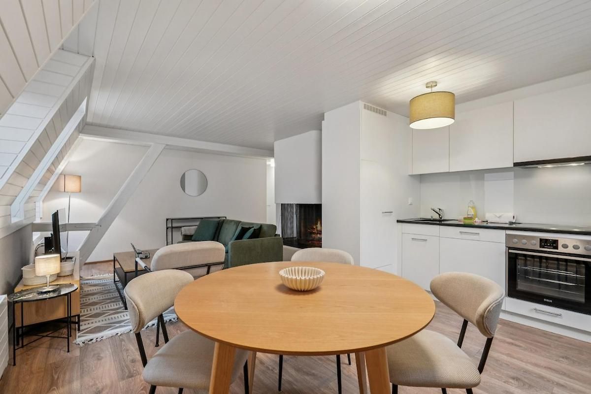 Cozy 1br In Center - Color 31 Apartment Zurich