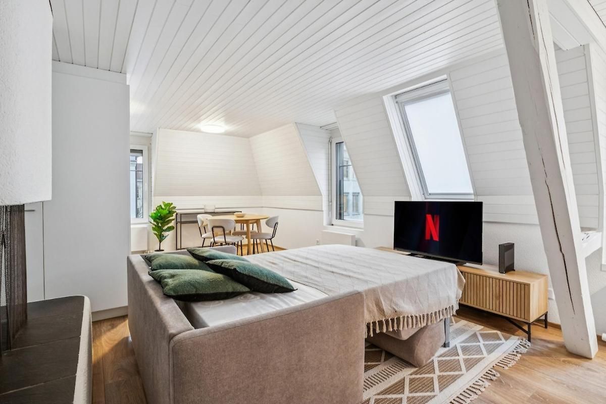 Cozy 1br In Center - Color 31 Zurich