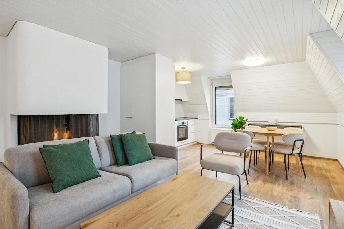 Cozy 1br In Center - Color 31 Apartment Zurich