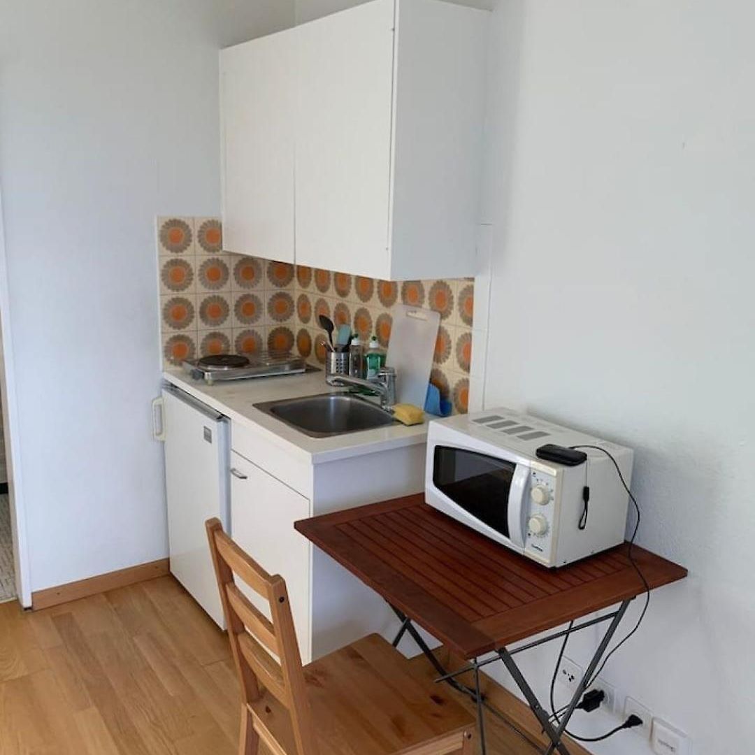 Flat - Close To Hb Uni Zurich