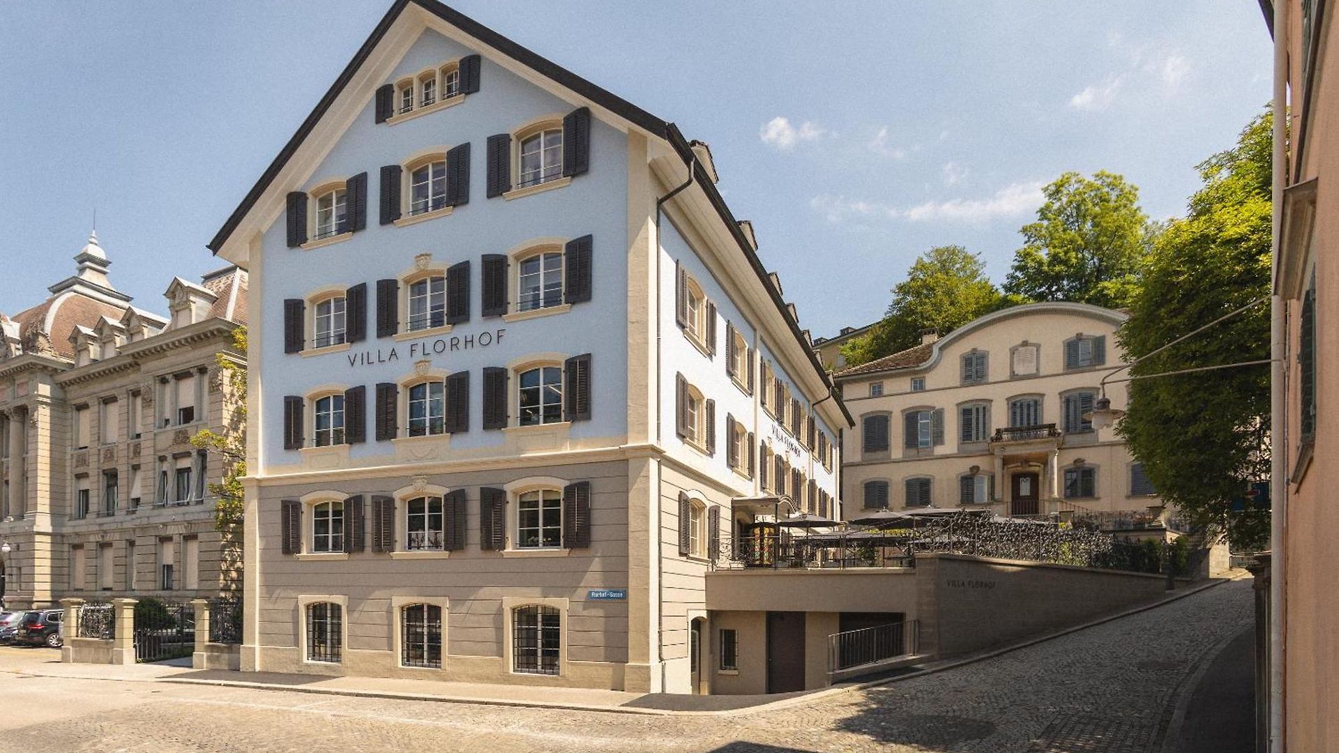 Florhof * Zürich