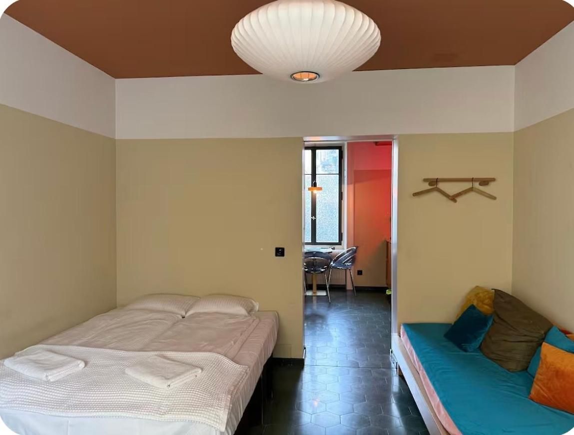 Zentrales Im Kreis 4 Fuer Jung Lovers Guest house