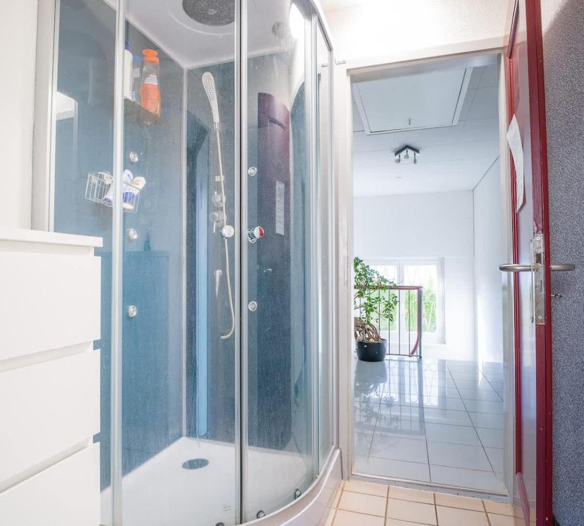 Compact With Easy Access And Near Center *