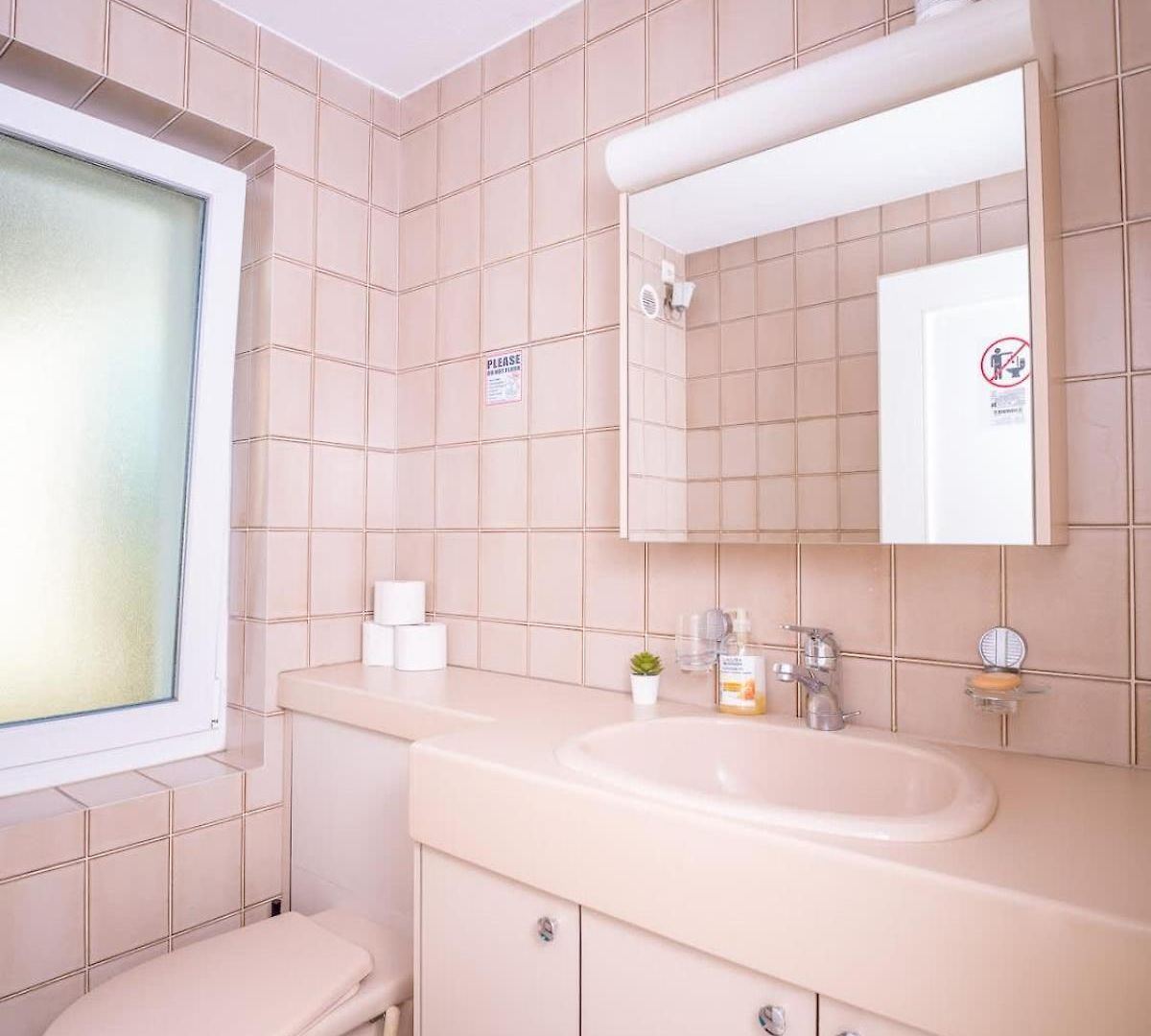 Compact With Easy Access And Near Center *