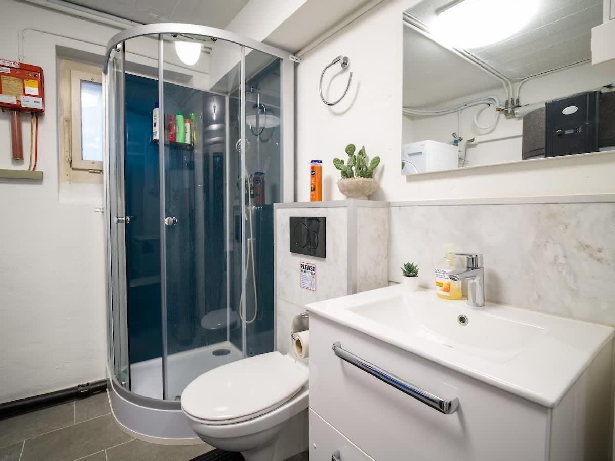 Compact With Easy Access And Near Center *