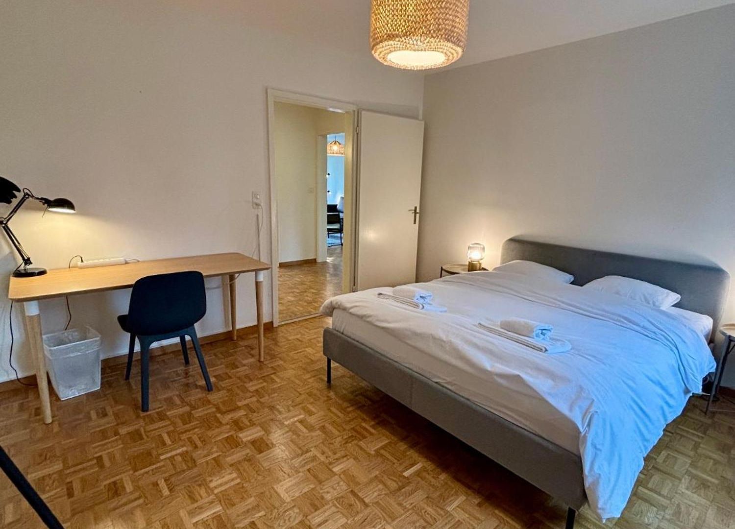 Apartment Basic In Witikon District Zurich