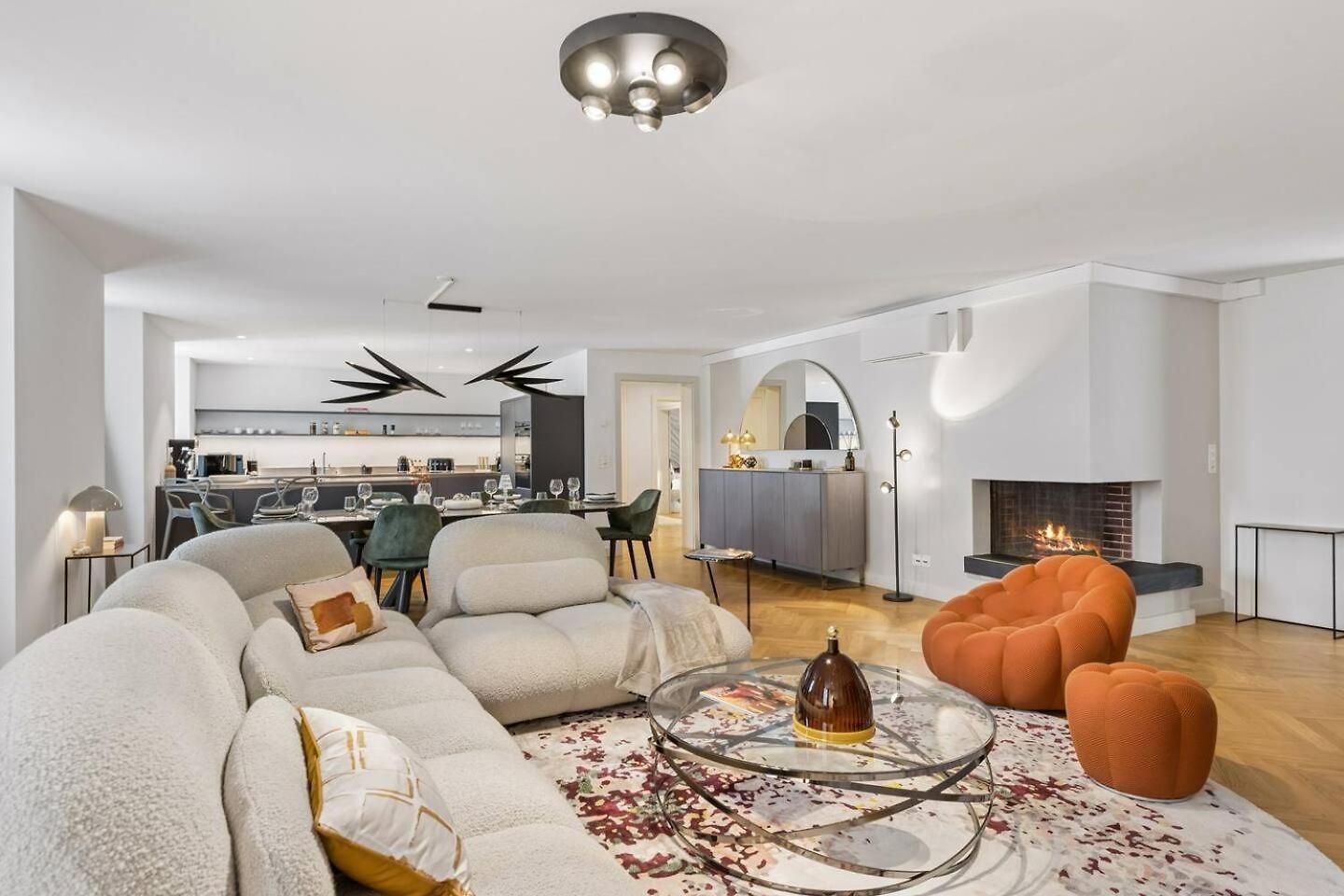 Designer Old Town Waterview Ac Apartment *