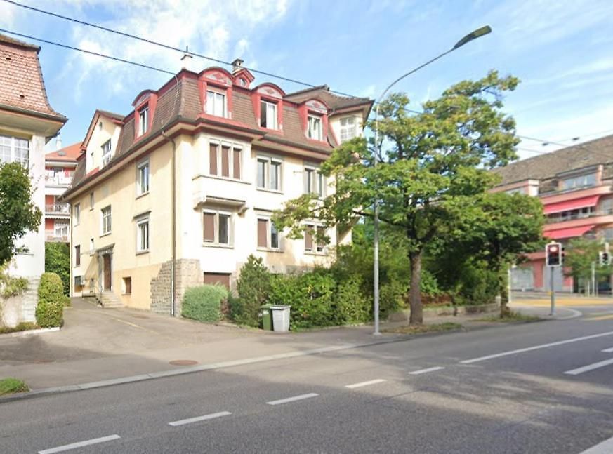 Apartment Am Zuerichberg