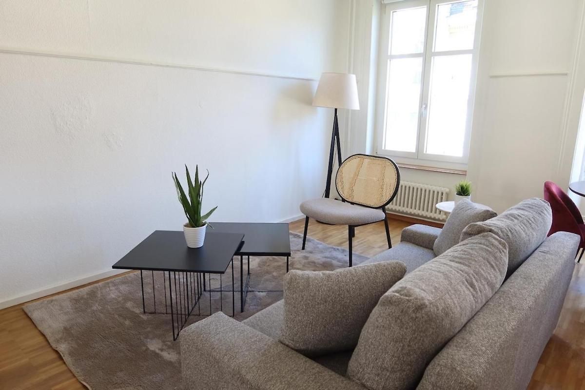 Charming Flat In The Heart Of Old * Zurich