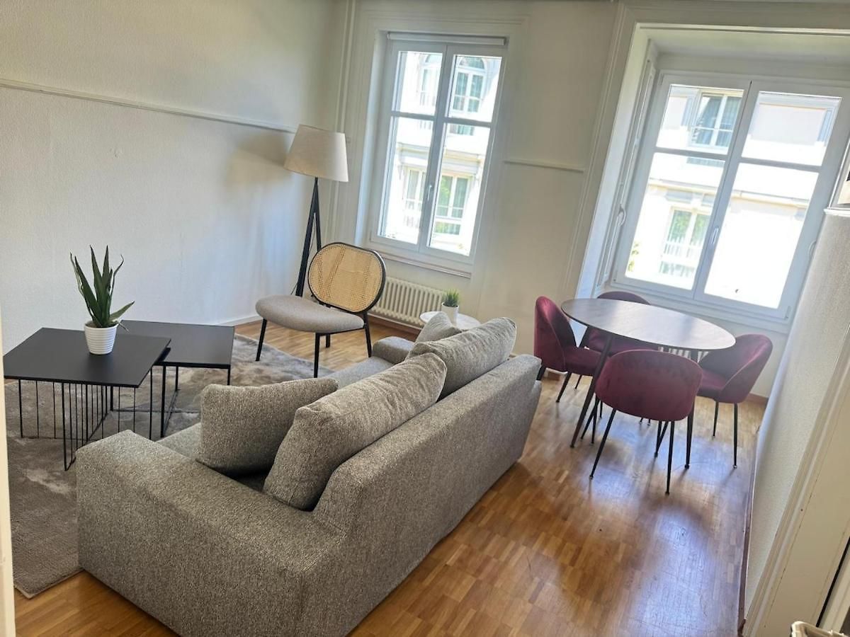 Charming Flat In The Heart Of Old Zurich