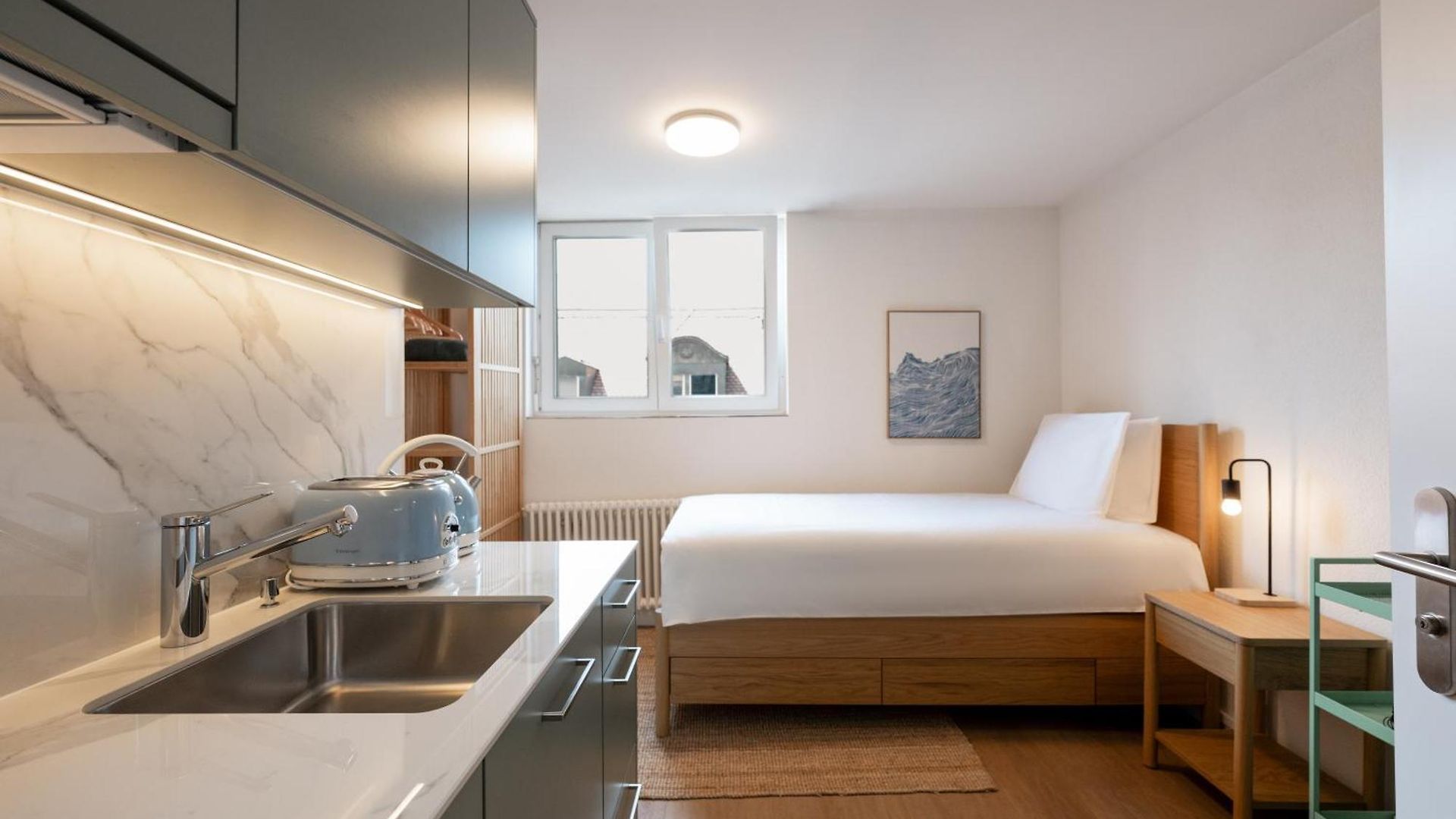 Stadtloft Neugasse Apartment *