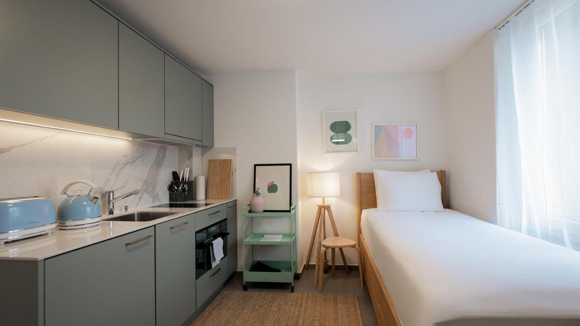 Stadtloft Neugasse * Zurich