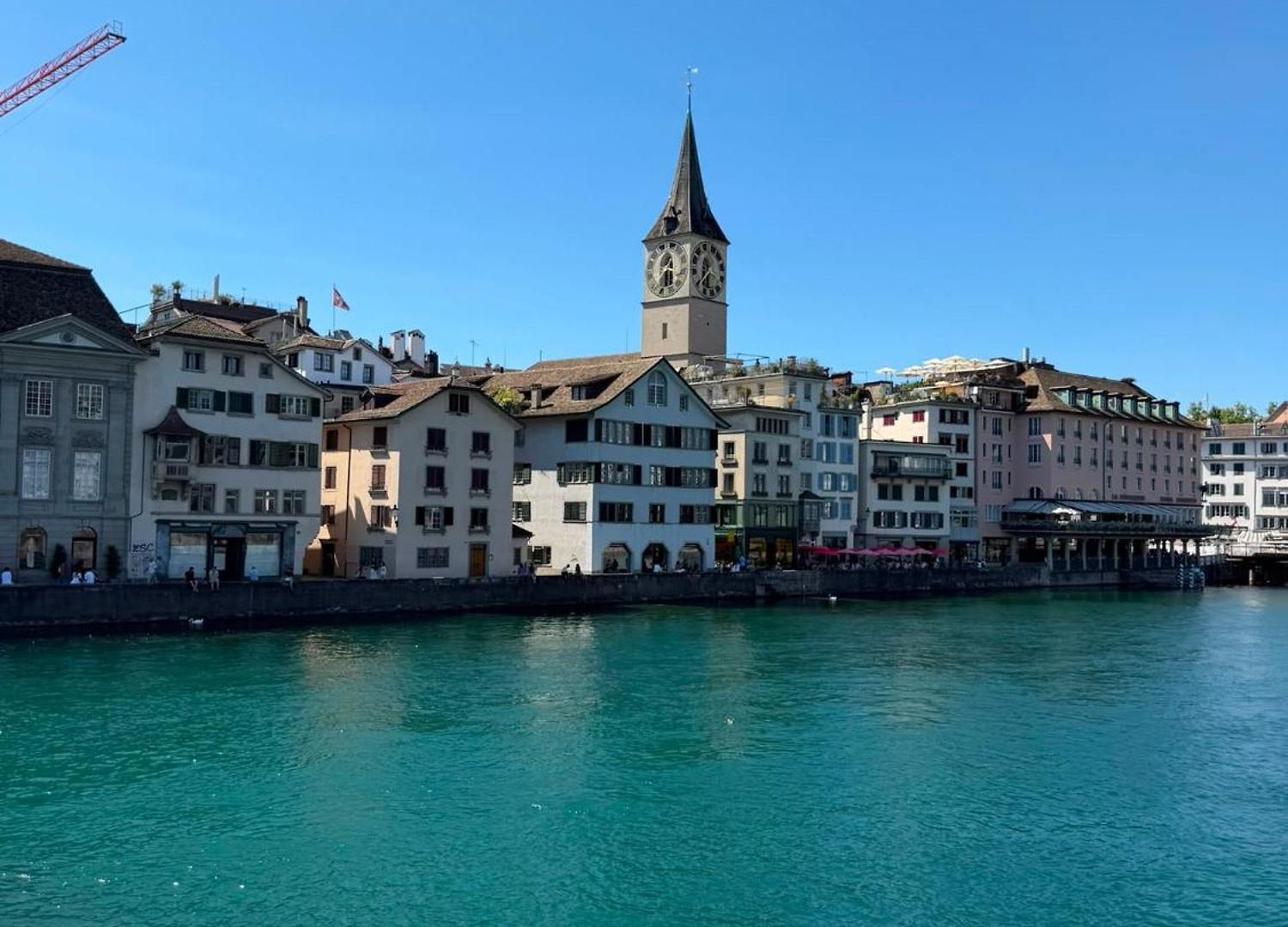 Old-town * Zurich
