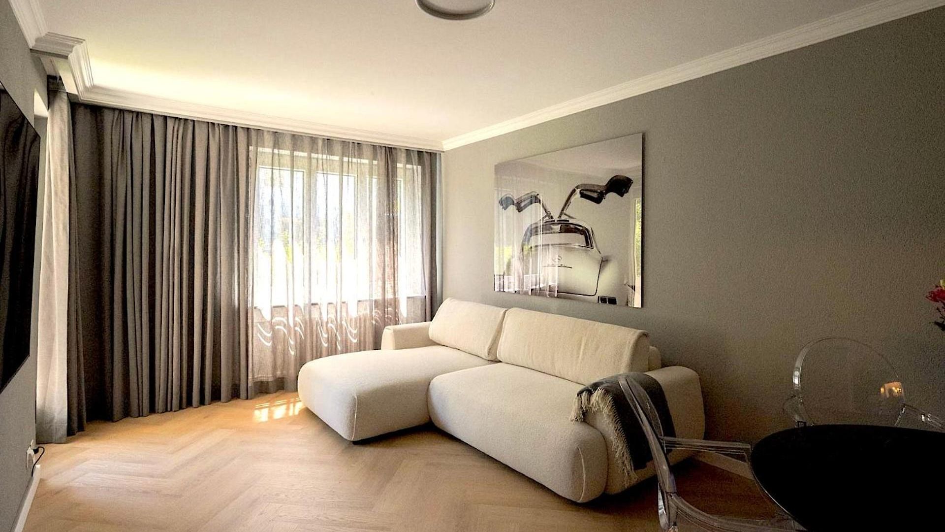 Apartment 2-room In