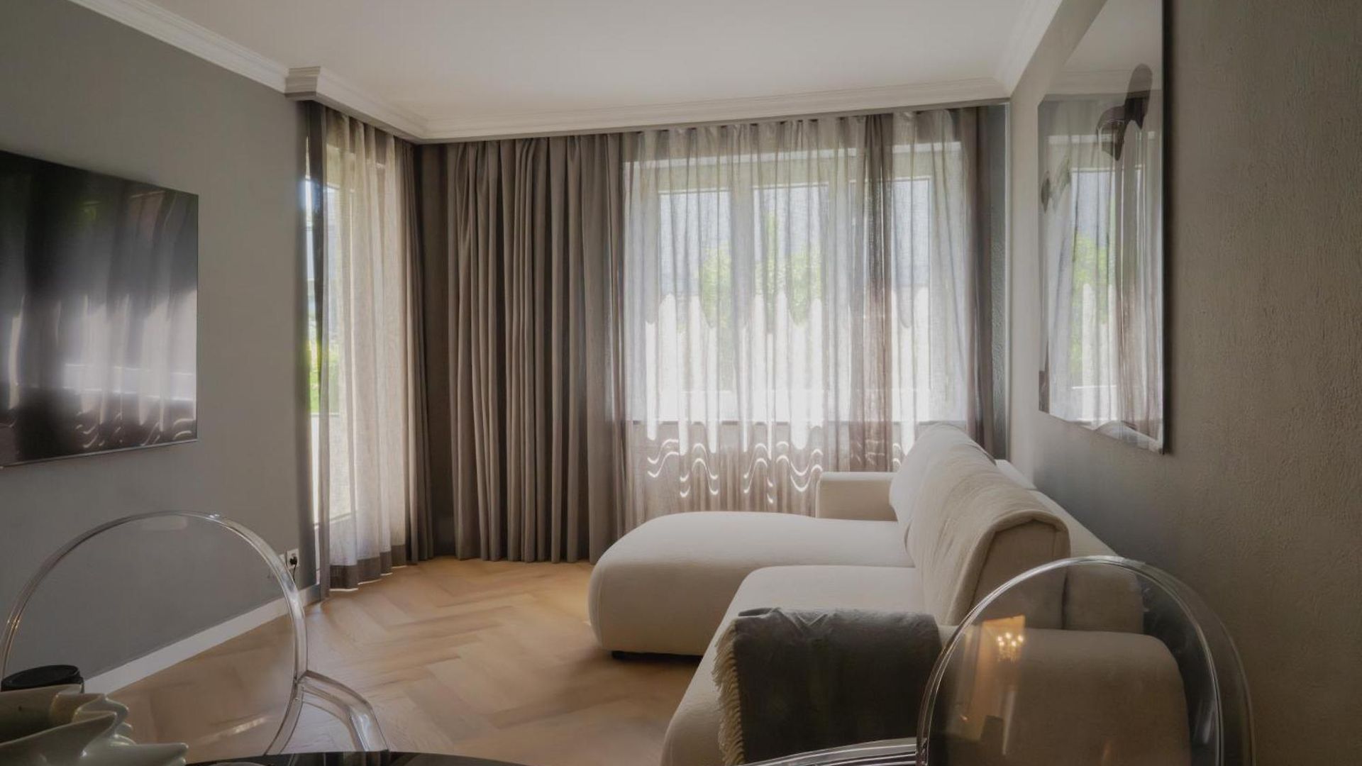 2-room In Apartment Zurich