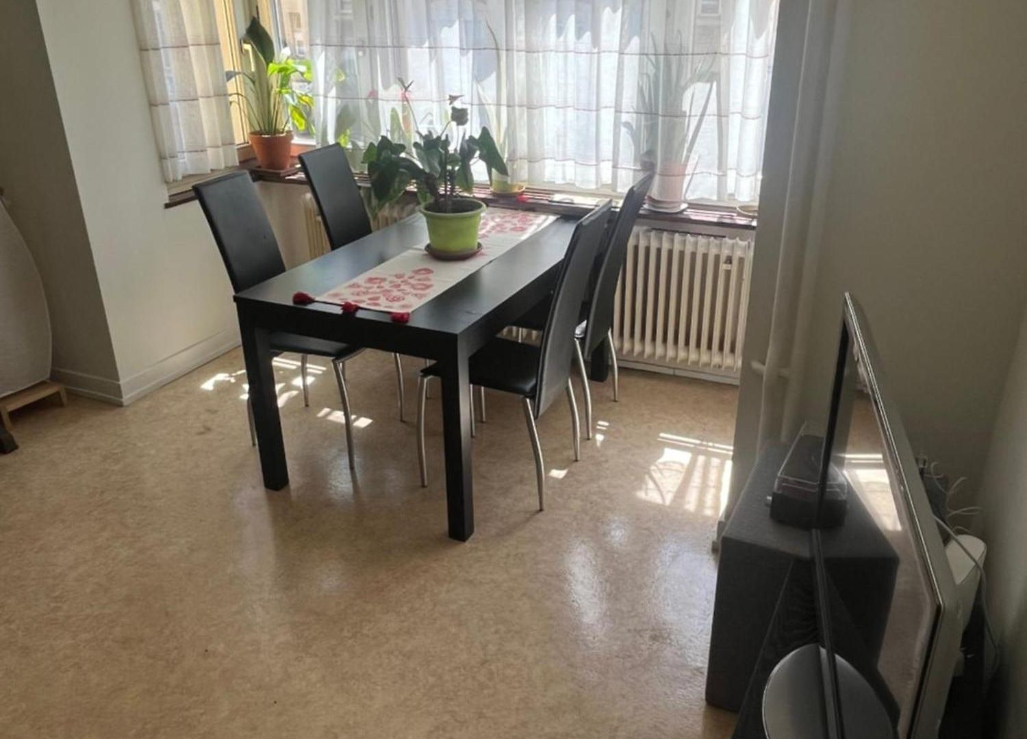 Apartment Cozy In The Heart Of The Botanic Garden