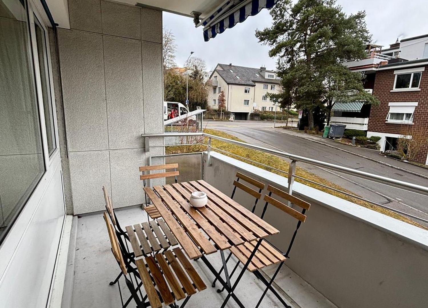 Apartment Basic In Witikon District Zurich