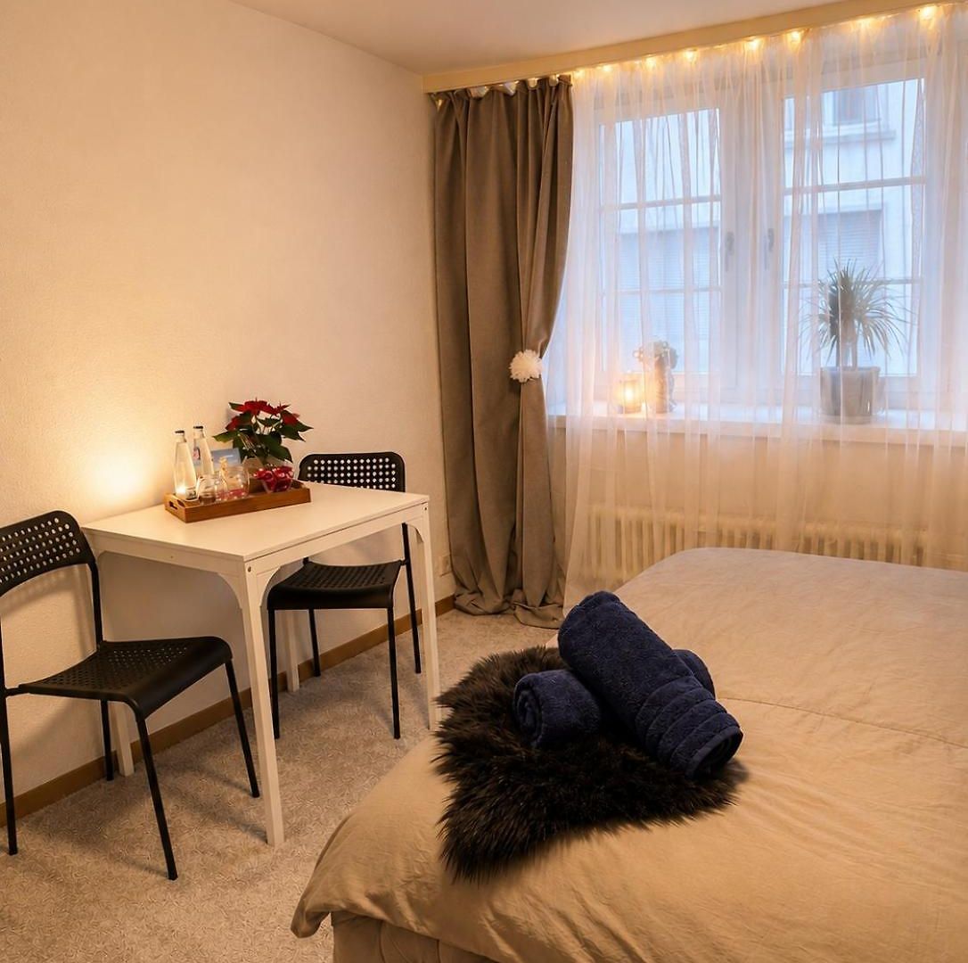 Old-town Apartment *