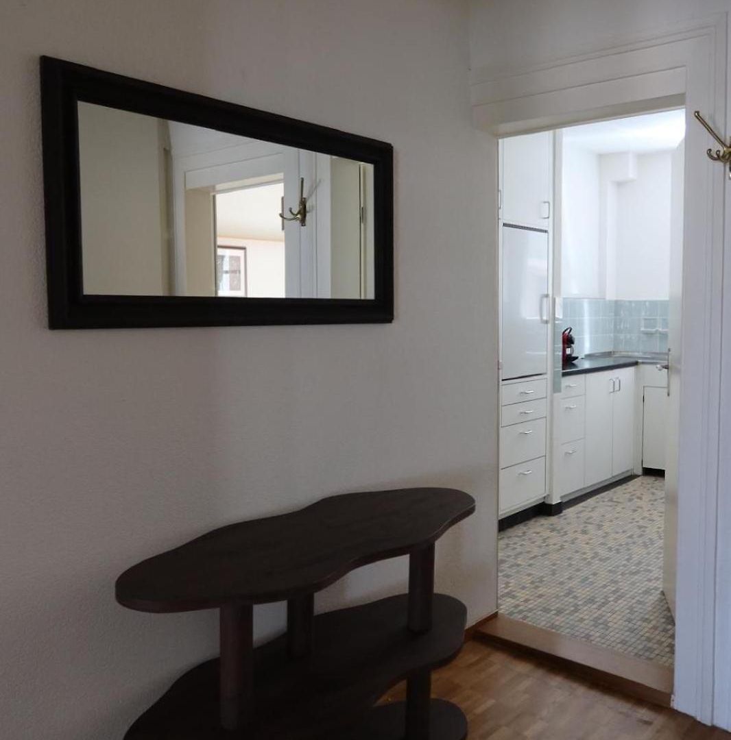 Charming Flat In The Heart Of Old Zurich