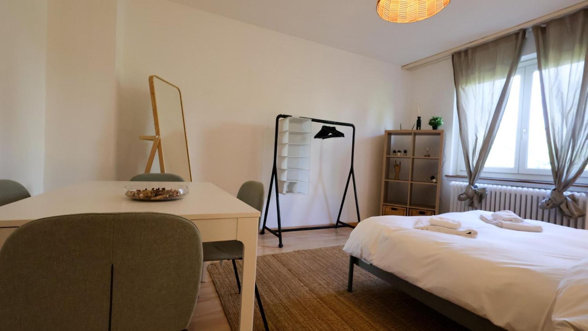 Apartment Comfortable In Altstetten *