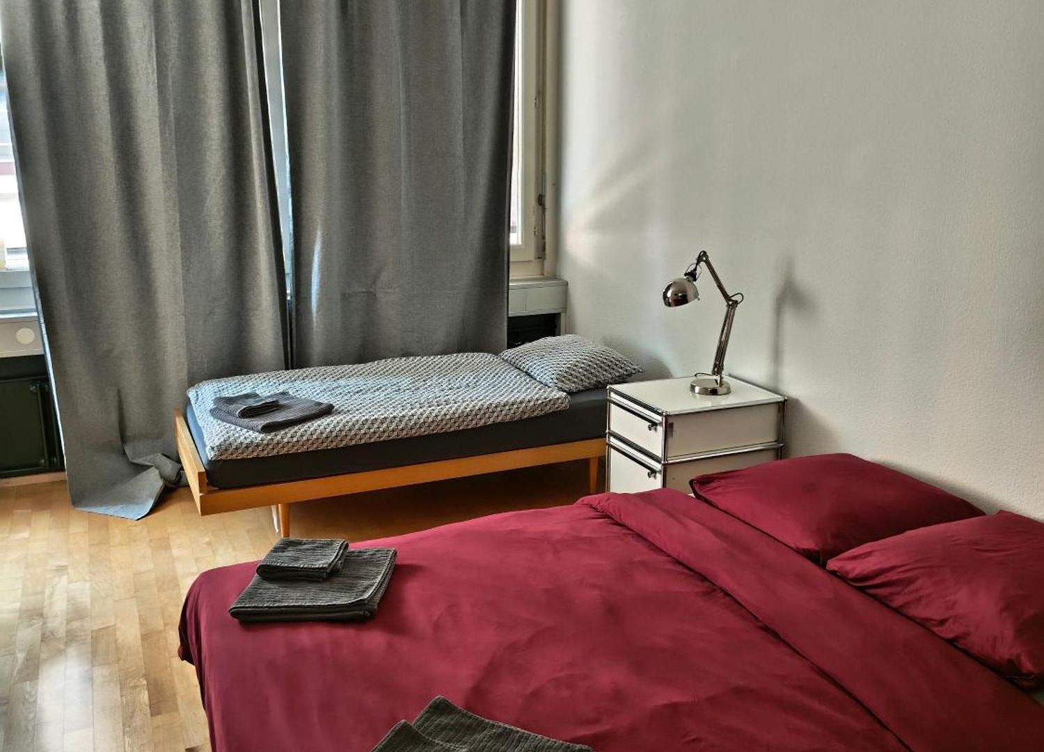 Apartment Spacious & Bright Loft In Downtown