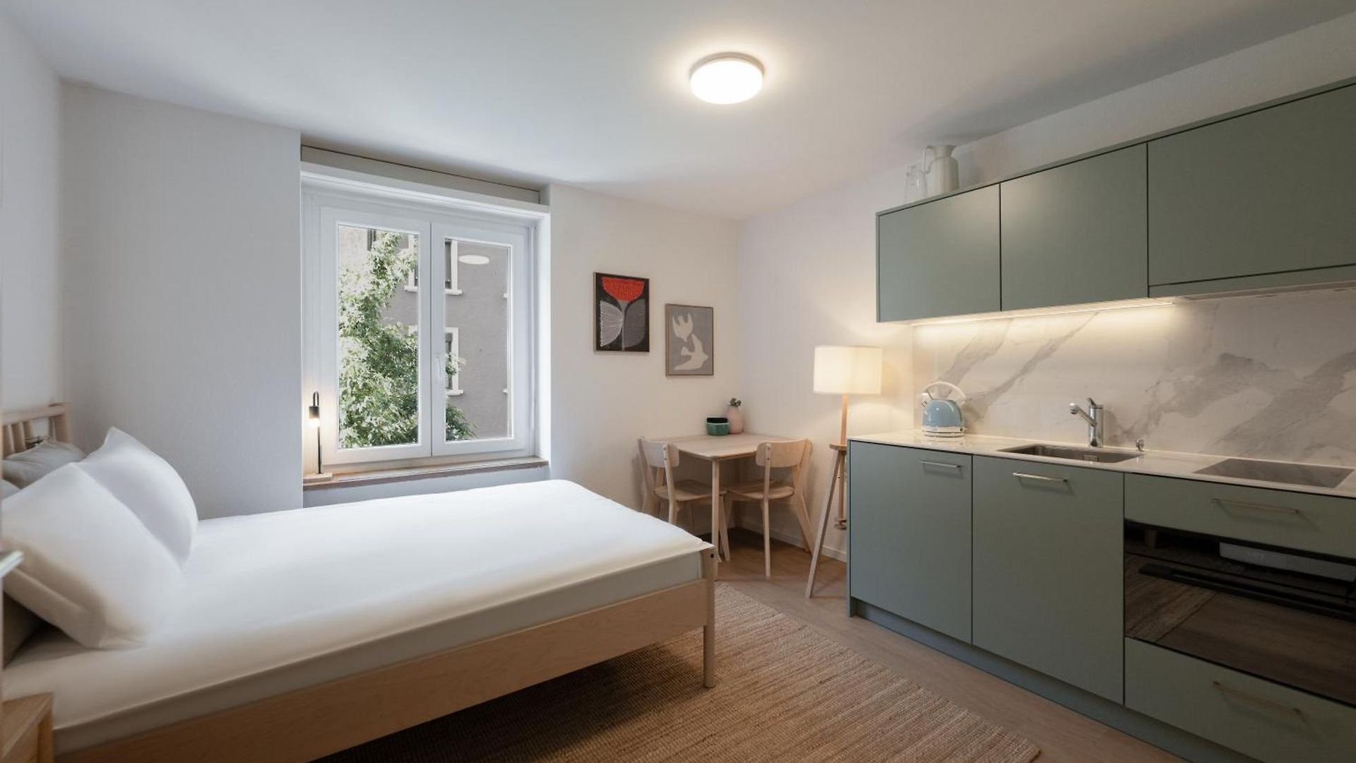 Apartment Stadtloft Neugasse *