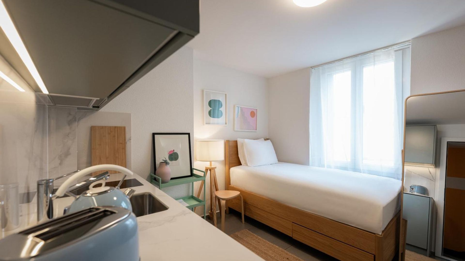 Stadtloft Neugasse Apartment Zurich