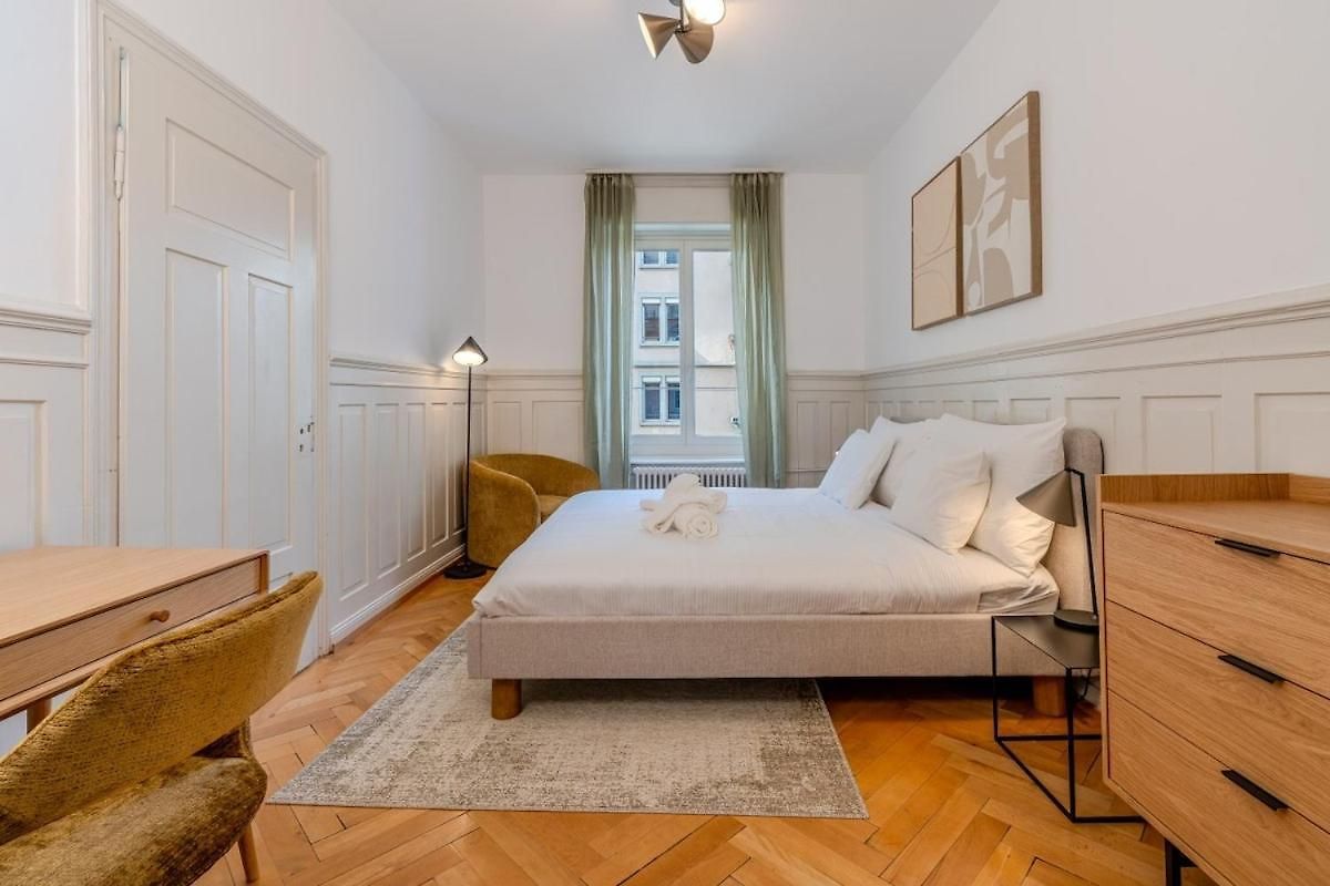Apartment West - Wipkingen