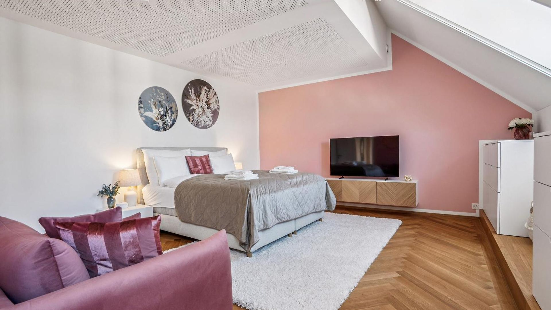 Old Town Penthouse 360 Views Rooftop Terrace Apartment Zurich