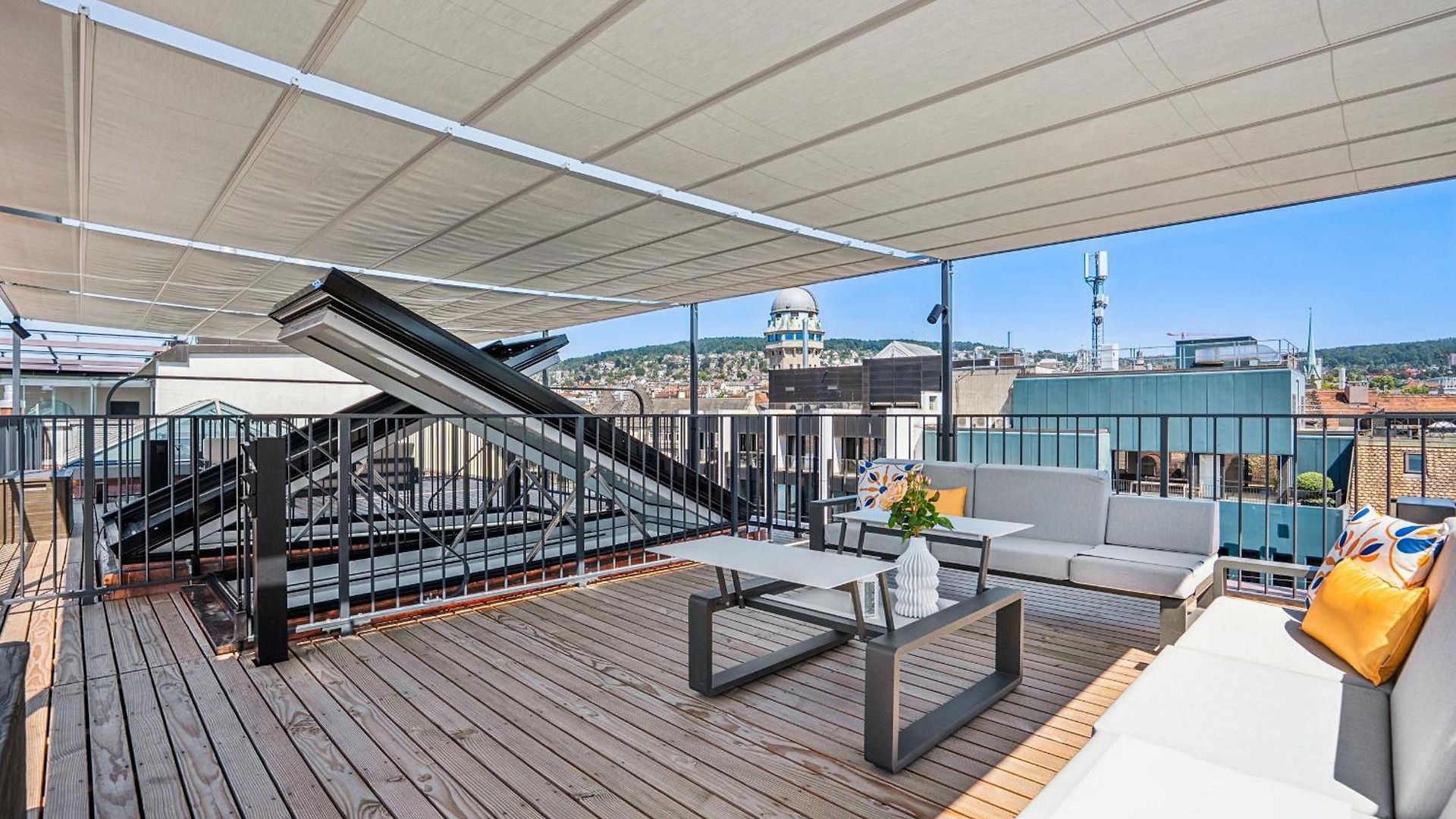 Apartment Old Town Penthouse 360 Views Rooftop Terrace *
