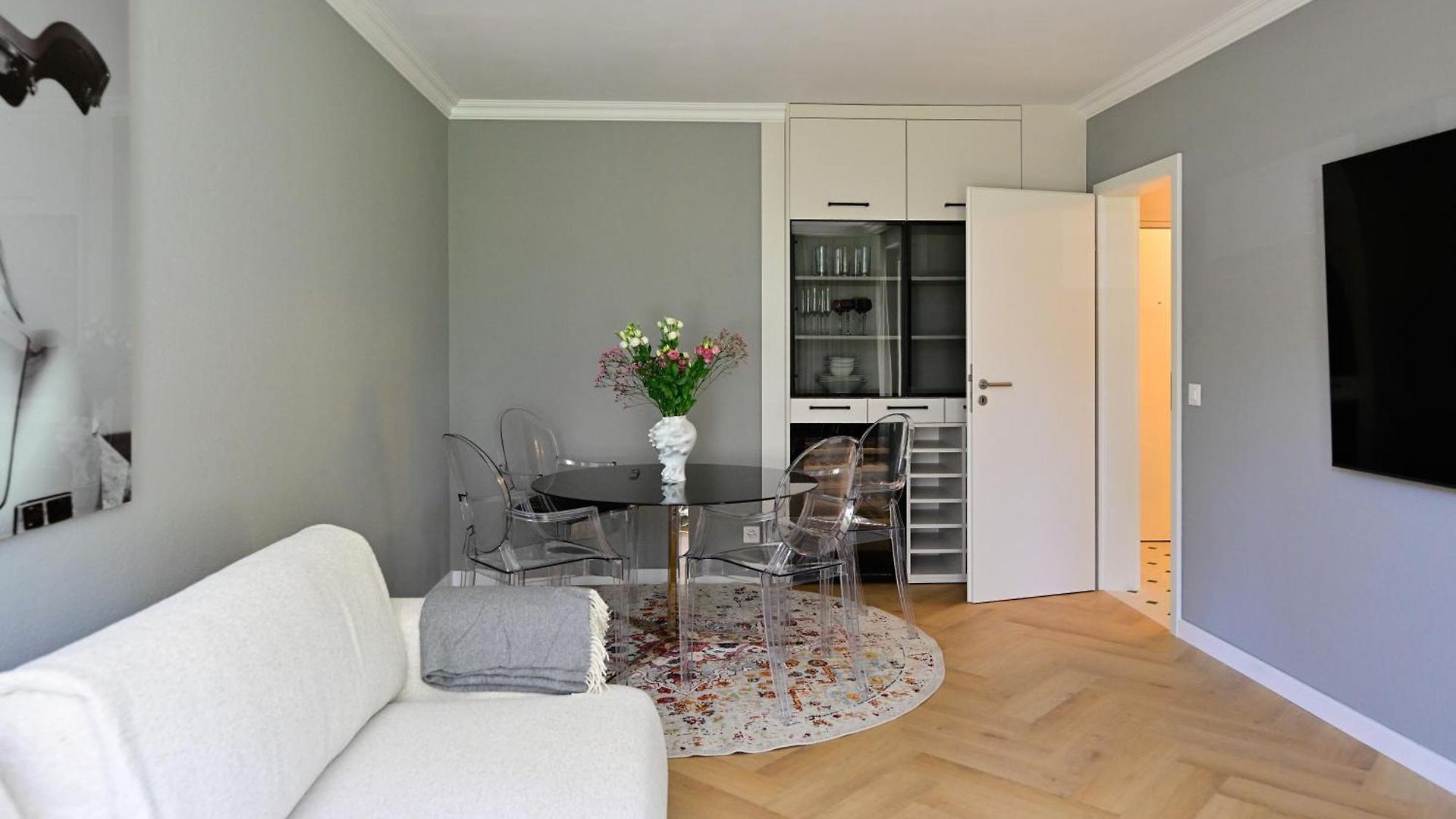 Apartment 2-room In