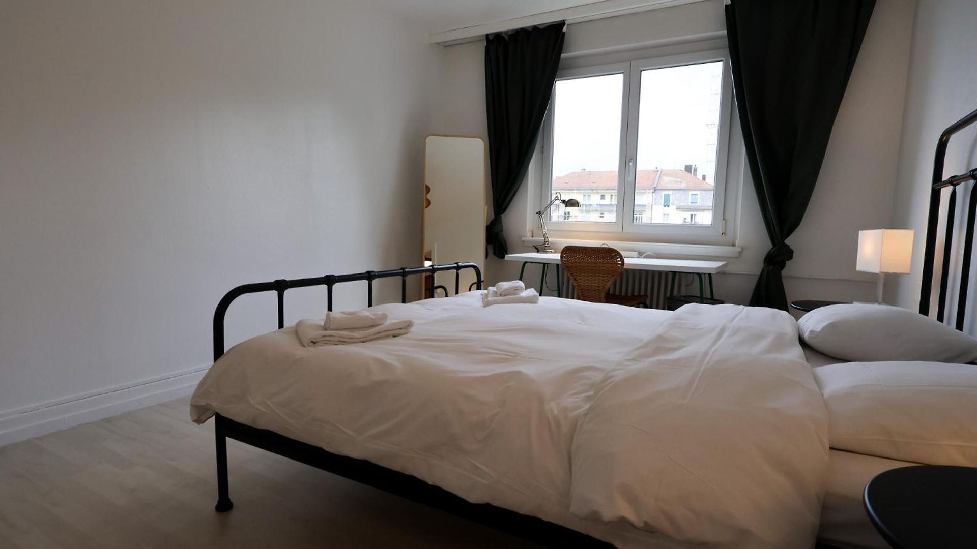 Spacious Near Center