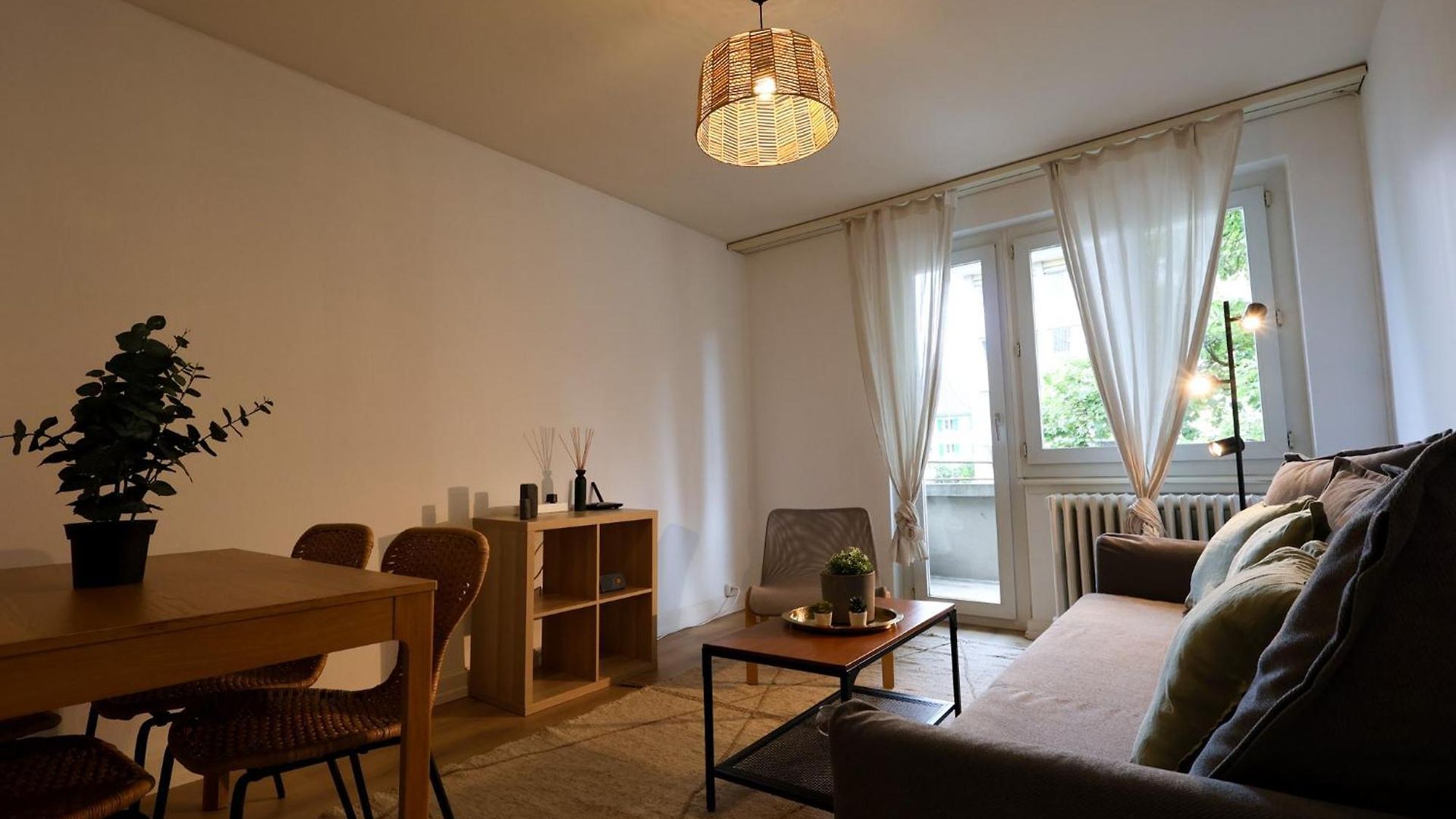 Spacious Near Center