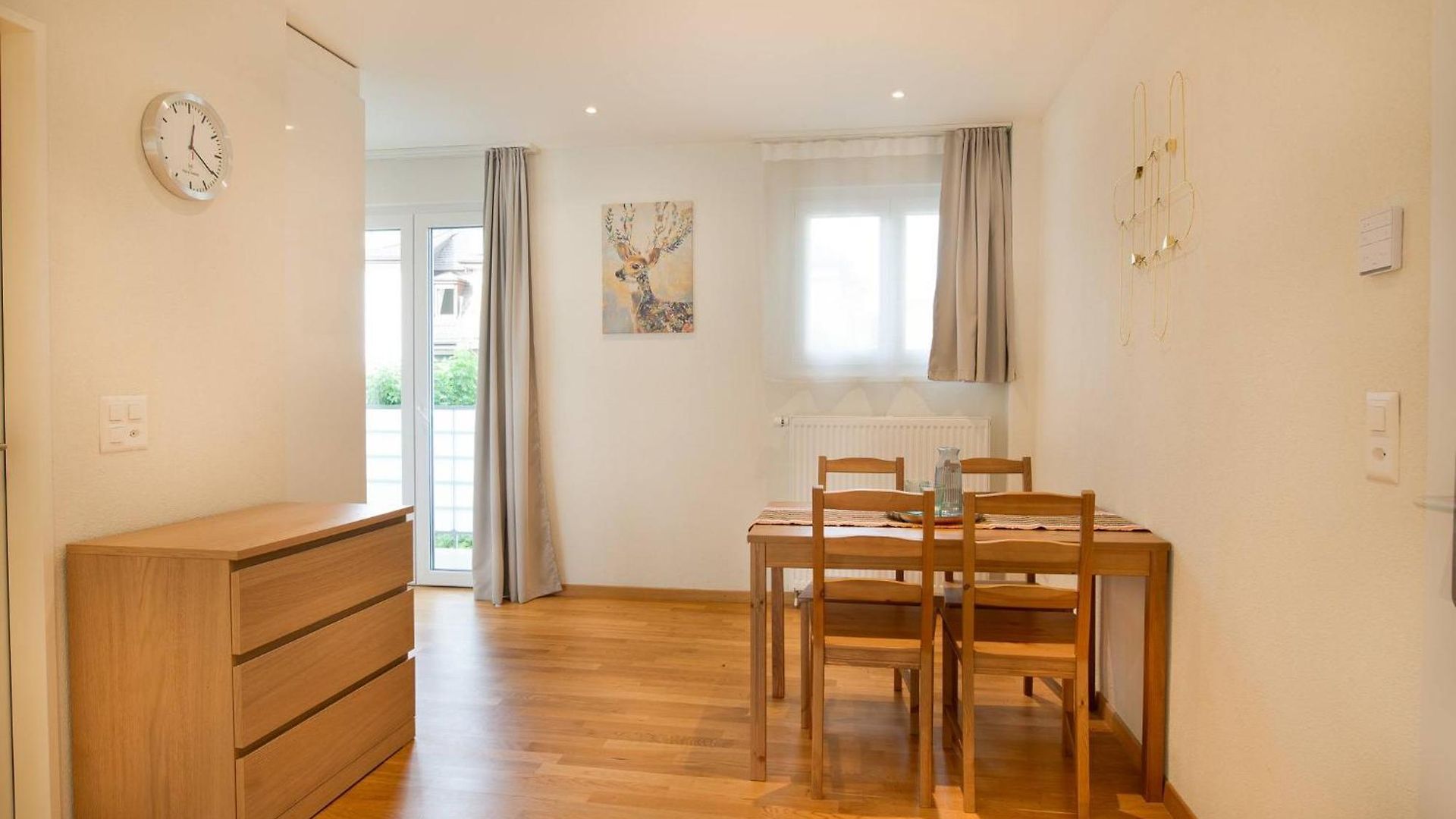 Modern Centre Flat With Balcony * Zurich