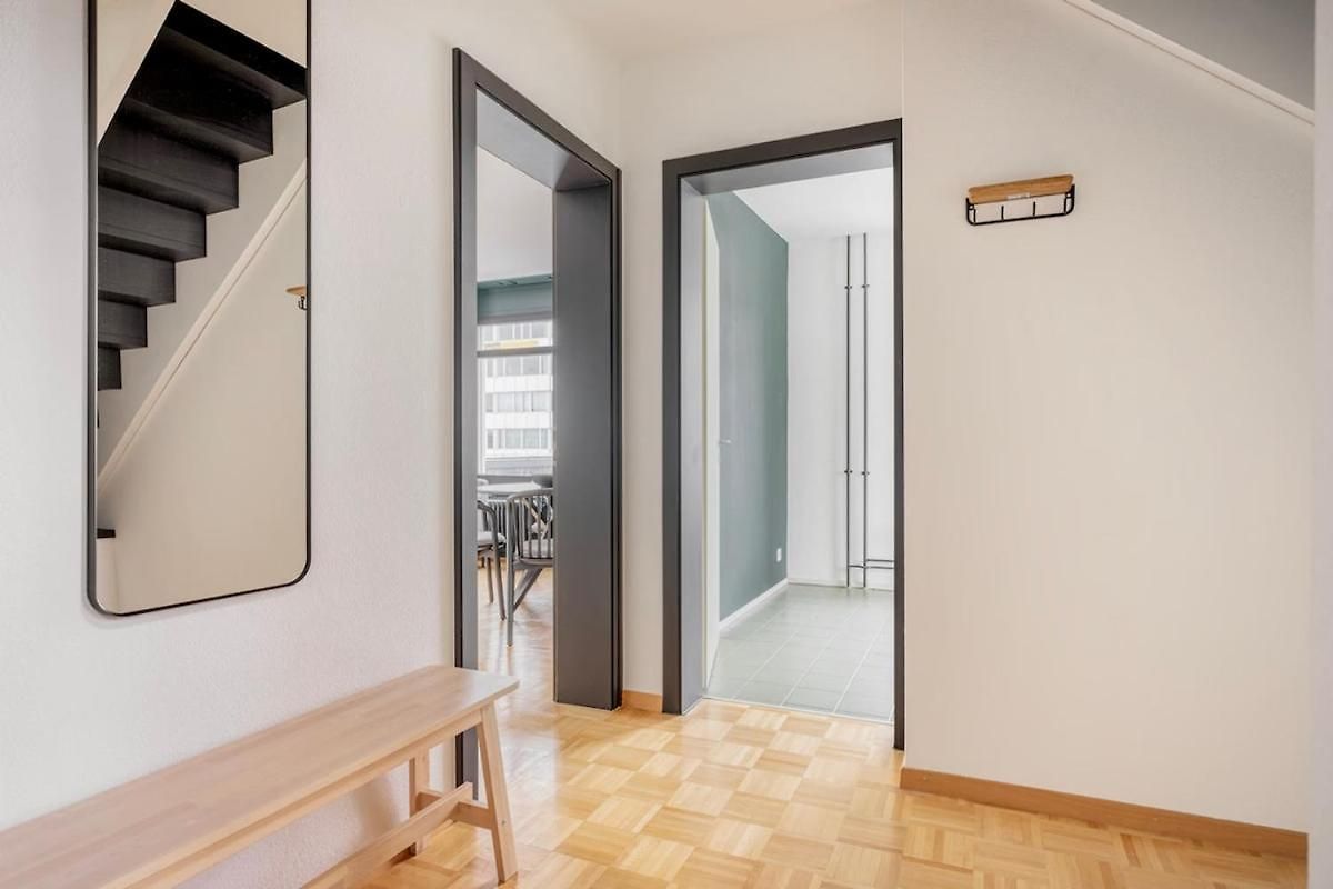 Bamboo Apartment Zurich