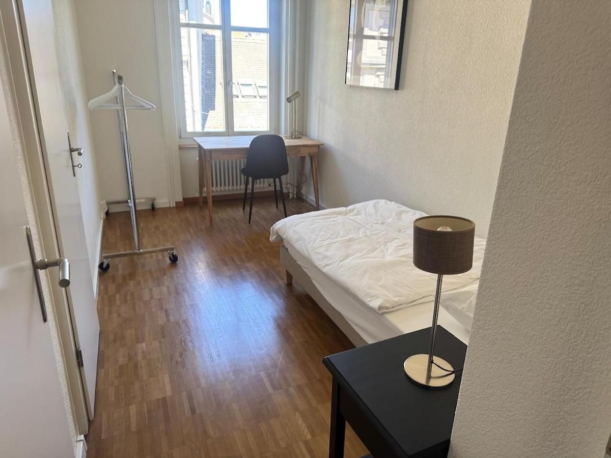 Charming Flat In The Heart Of Old Apartment *