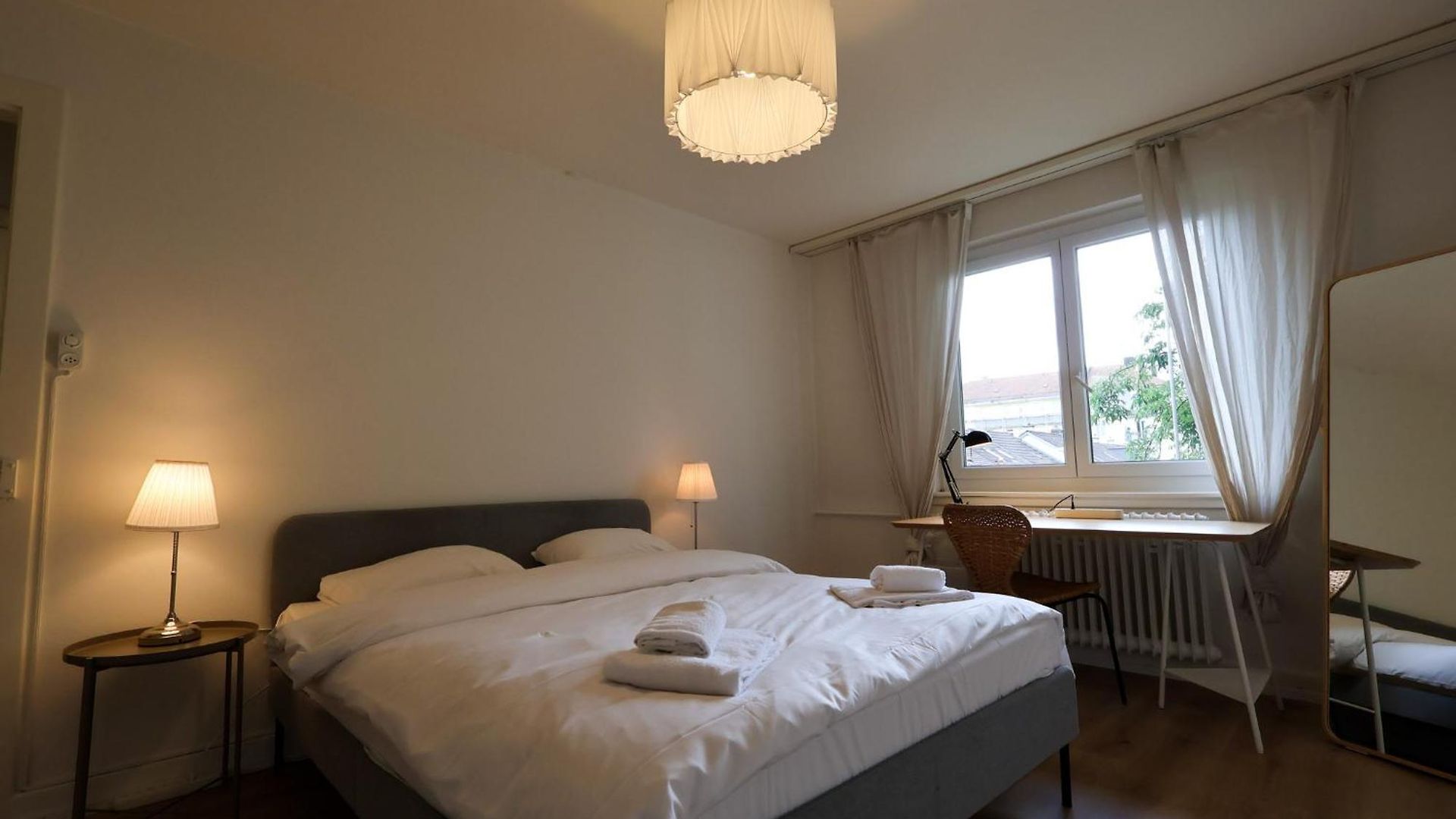 Apartment Spacious Near Center *