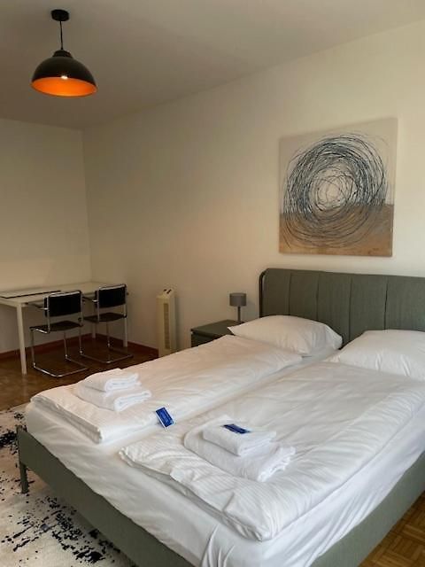 Apartment Near Lakeside - Cross 9 Zurich