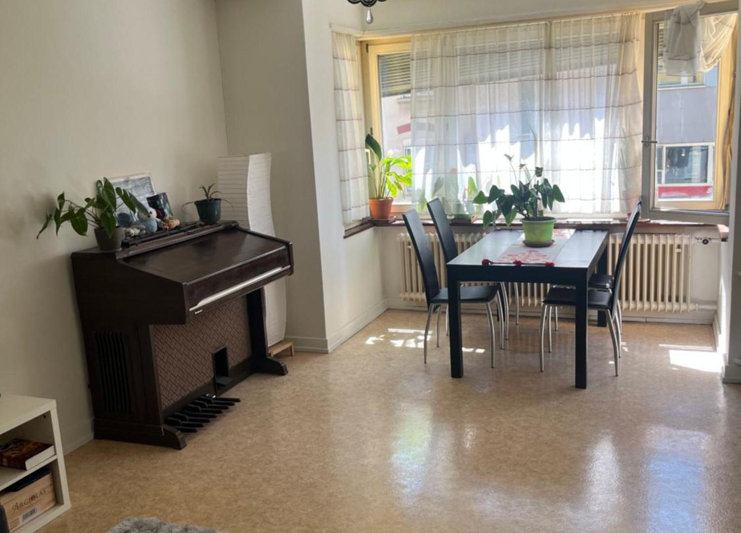 Apartment Cozy In The Heart Of The Botanic Garden *